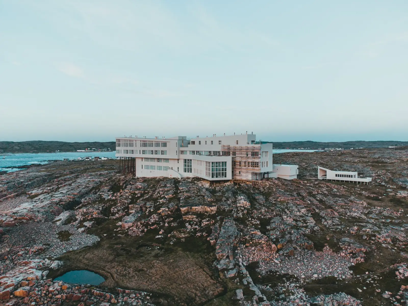 Skifer - Findining-opplevelsen